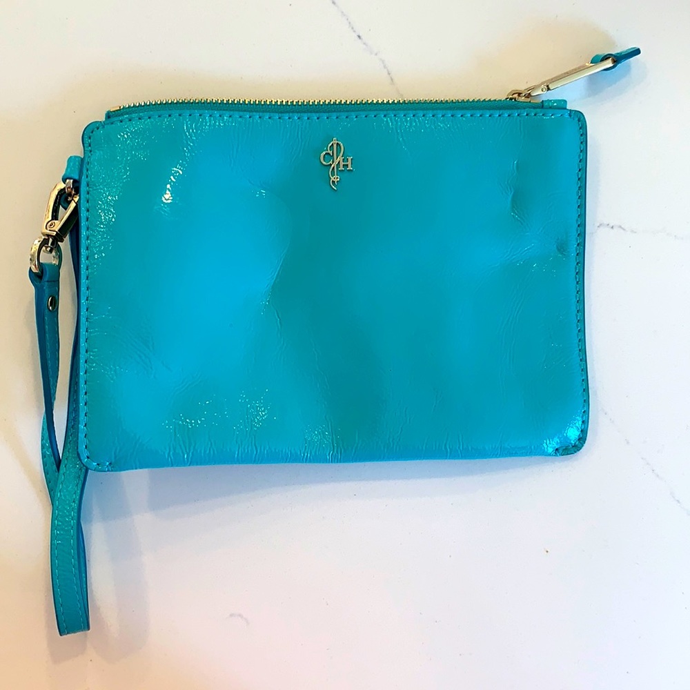Cole Hann wristlet